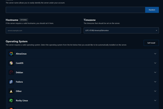 LoneSync Data Center VM OS Dashboard LoneSync Data Center VM OS Dashboard