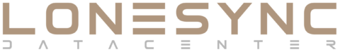 LoneSync Datacenter logo LoneSync Datacenter logo